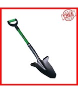 Lightweight Gardening Shovel - Ergonomic Design with Sharp Hardened-Stee... - $1,651.82 MXN