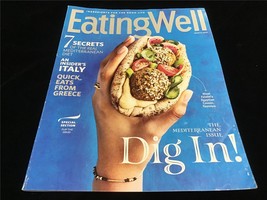 Eating Well Magazine March 2020 The Mediterranean Issue, Dig In! - £7.99 GBP