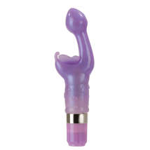 9 Function Butterfly Kiss - Platinum Edition -  Purple - £31.81 GBP