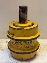 Case Heavy Equipment Top Track Roller for Excavator 11" Length 8" Diameter - $174.99