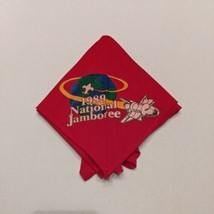 BSA 1989 National Jamboree - Participant Neckerchief - £9.70 GBP