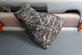 Yamaha Grizzly 350 400 450 660 Seat Cover 2000 Up Full Camo ATV Seat Cov... - $32.90