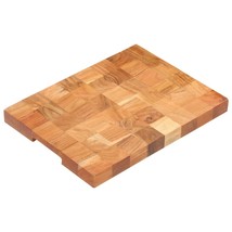 Chopping Board 15.7&quot;x11.8&quot;x1.5&quot; Solid Wood Acacia(D0102H5Q0AX.) - £65.23 GBP