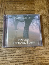 Natures Romantic Piano CD - £9.21 GBP