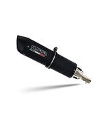 Bmw R1200GS Adventure 2014-2016 Exhaust GPR Slip-on Furore Nero - $571.41 CAD