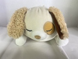 Squishmallow Harrison the DOG Plush Stuffed Toy Laying Hug Mee Target Exclusive - £15.82 GBP