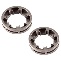 2 pack Rim Sprocket fits Husqvarna 11892 501457402 640200010 Jonsered 503174001 - £13.58 GBP