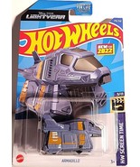 Hot Wheels Disney Pixar Buzz Lightyear Armadillo 2022 179/250 HW Screen ... - $9.45 CAD