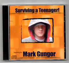 Surviving a Teenager CD , Mark Gungor - $20.00