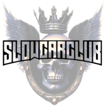 Slow Car Club Permanent Vinyl Decal | JDM | KDM | Import | Tuner| Car - $3.96+