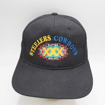 Pittsburgh Steelers Dallas Cowboys NFL Football Casquette Snapback Super... - $56.36