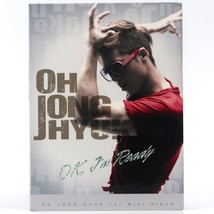 Oh Jong Hyuk - Ok I&#39;m Ready CD Mini Album K-Pop 2008 Click-B - £13.70 GBP