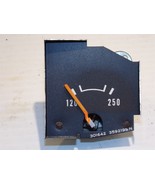 1972 Plymouth Duster Temperature Gauge 3592195 OEM Valiant Dodge Dart 73... - $1,678.67 MXN