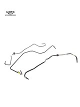 MERCEDES X166 GL/ML/GLE/GLS BRAKE HARD LINE MASTER CYLINDER TO ABS SET - €50,52 EUR