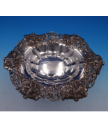 Floral by Schofield Sterling Silver Olive Dish #996 9&quot; x 7&quot; 8.3 ozt. (#7... - $7,696.06 MXN