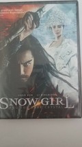 Snow Girl  the Dark Crystal (2015) Kun Chen, Bingbing Li DVD  New - £12.49 GBP