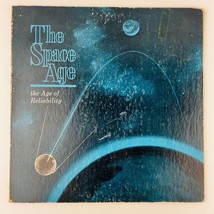 John Daly – The Space Age: The Age Of Reliability Vinyl LP Record Album ... - $14.84