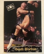 Scott Norton WCW Topps Trading Card 1998 #14 - £1.54 GBP