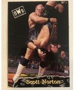 Scott Norton WCW Topps Trading Card 1998 #14 - £1.56 GBP