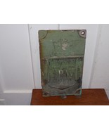 Vintage 1960 New York State Department of Public Works Metal Plaque - $345.10 CAD