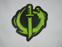 OVERWATCH - IRON-ON PATCH  - £11.85 GBP