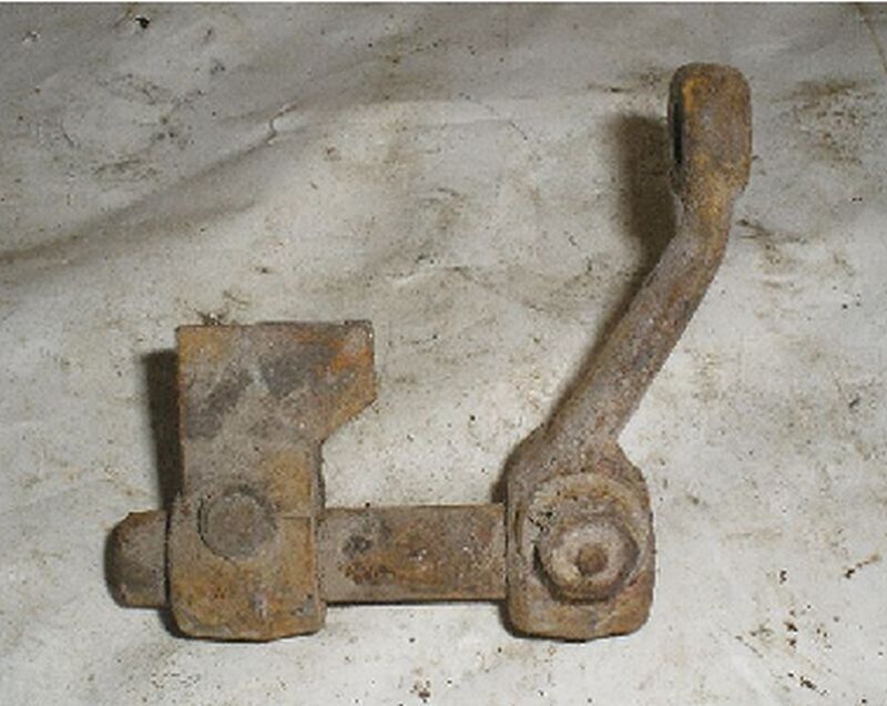 International TD-9 WD-9 Unidentified Part C - $16.88