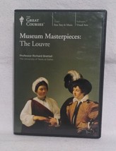 The Louvre: Museum Masterpieces - Richard Brettell (DVD) - Like New Condition - £7.44 GBP