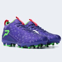 Classic 'The Joker' Football Cleats - Quantum Speed by Phenom Elite - $99.99+
