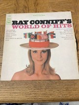 Ray Conniff World Of Hits Album - £7.99 GBP