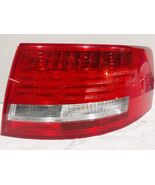 2005 to 2008 Audi A6 S6 Quattro Sedan Passengers Tail Light Taillight Ri... - $130.00