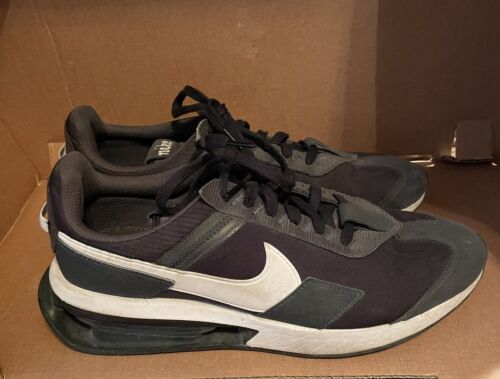 Primary image for Nike Air Max Pre-Day Black Anthracite White Size 13 Running Shoes DC9402-001