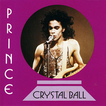 Prince Crystal Ball 1990 Rare CD with Miles Davis  - £16.02 GBP