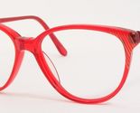 Stoeffler 5108-1 Red /Gold UNIQUE RARE EYEGLASSES FRAME 52-17-140mm (NO ... - $57.30