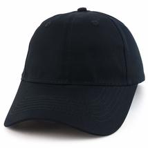 Trendy Apparel Shop Youth Kid&#39;s Unstructured Crown Cotton Twill Baseball Cap - B - £9.58 GBP