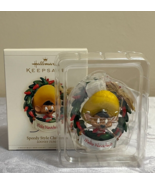 2006 Hallmark Keepsake Ornament Speedy Style Christmas Looney Tunes Feli... - £21.01 GBP