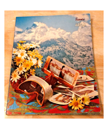 Ideals Scenic Issue Vol 24 No 4 July 1967 Vintage Dessert Views Mountain... - $16.37 CAD