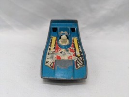 Vintage Corgi Juniors Growlers Can-Am Racer Toy Car 2 3/4" - $9.89