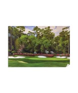 Augusta National Golf Hole 13 Azalea PGA Ri2 Oil Painting Wall Art Canva... - €21,52 EUR+
