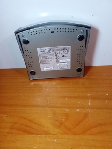 Cisco ATA 186 Analog Telephone Adapter I2-A New Sealed No Adapters - $24.70