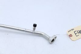 17-20 INFINITI Q60 3.0L A/C LOW PRESSURE LINE TUBE HOSE PIPE E4028 image 5