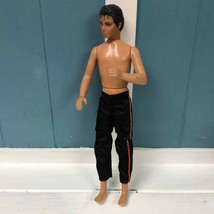 1984 Michael Jackson thriller Action Figure “Barbie” MJJ Productions LJN Toys - £21.52 GBP