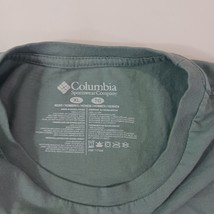 Columbia PFG Men's Gray Cotton Long Sleeve Crewneck Graphic T-Shirt Size X-Large image 3