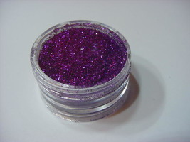 Purple Glitter - Ultra Fine - .25 Oz Midnight Sky - £2.33 GBP