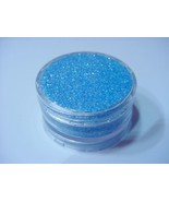 Light Blue Glitter - Ultra Fine - .25 Oz  Sky Blue - $4.03 CAD