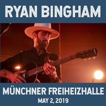 Front ryan bingham munchner freiheizhalle munich germany bayern 2 radio may 2 2019 cd thumb200