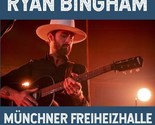 Ryan Bingham Munich 2011 CD Soundboard Very Rare May 2nd, 2019 - $25.00