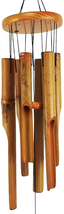 Gift for Women Mom Wife, Bamboo Wind Chimes, Outdoor Wooden Wind Chime with Amaz - £33.68 GBP