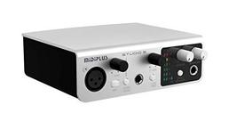 Studio S 2×2 USB audio interface professional sound card - $126.42