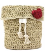 Disney X Junk Food ~ Backpack ~ Beach Tote ~ Macrame ~ Lined ~ Mickey ~ ... - $498.45 MXN