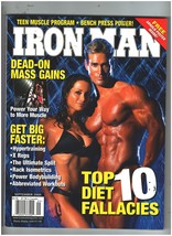 IRONMAN magazine September 2005 Muscle Bodybuilding  &amp; Fitness - £21.15 GBP